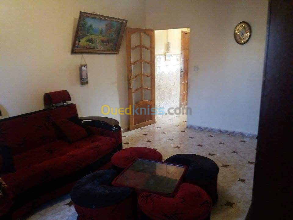 Vente Appartement F3 Biskra Biskra