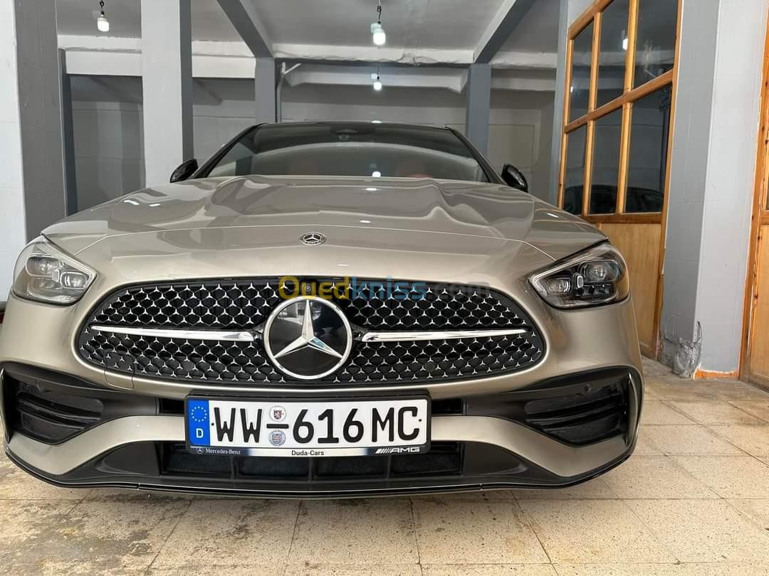 Mercedes Classe C 2022 220 Designo