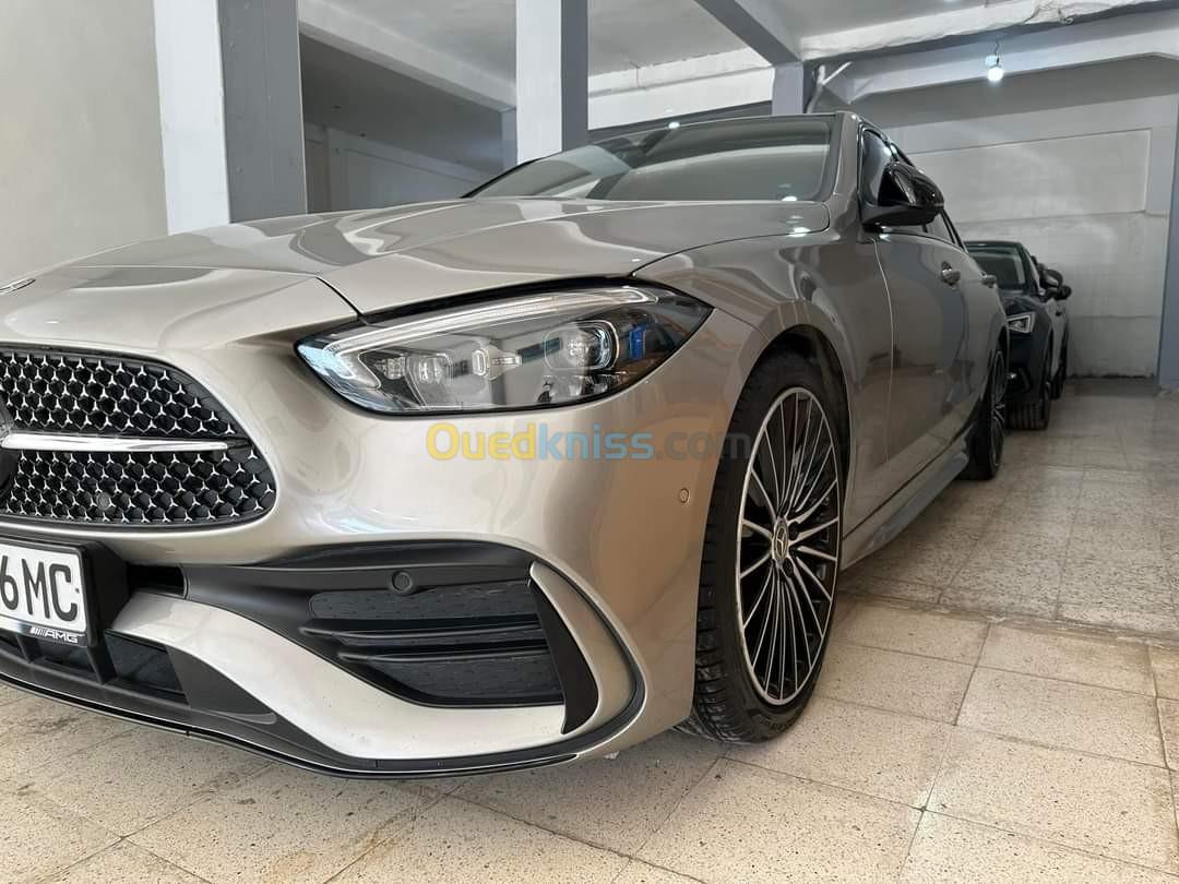 Mercedes Classe C 2022 220 Designo