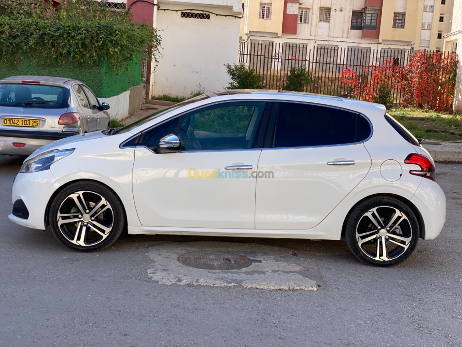 Peugeot 208 2020 Allure Facelift