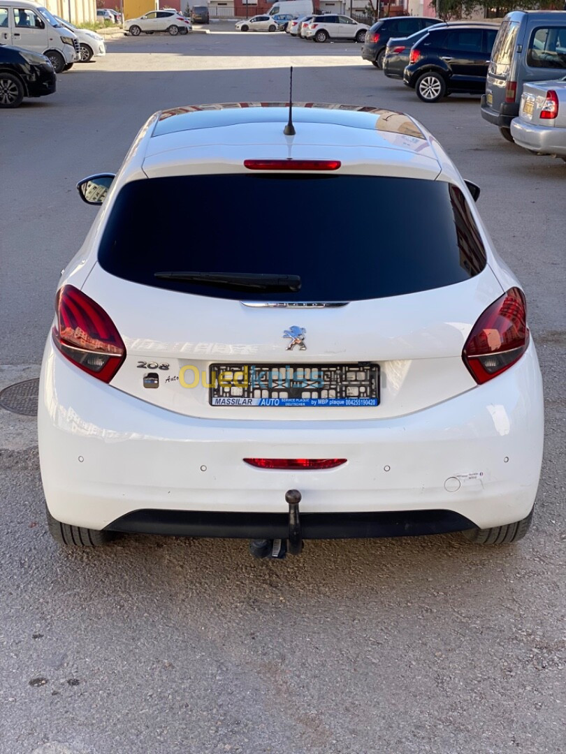 Peugeot 208 2020 Allure Facelift