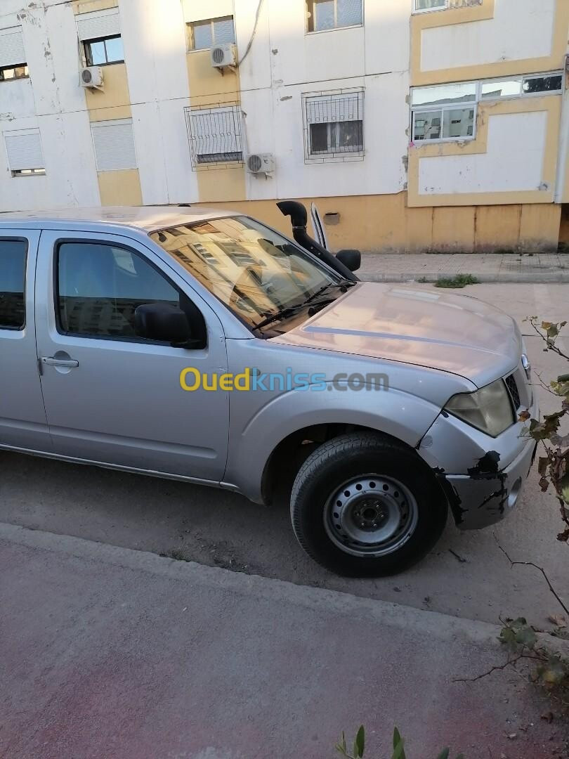 Nissan Navara 2016 Double Cabine 