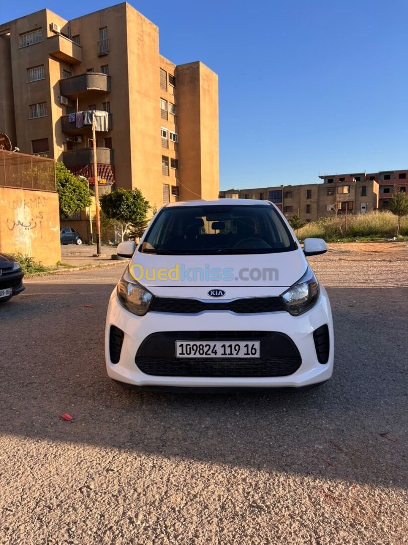 Kia Picanto 2019 LX Start