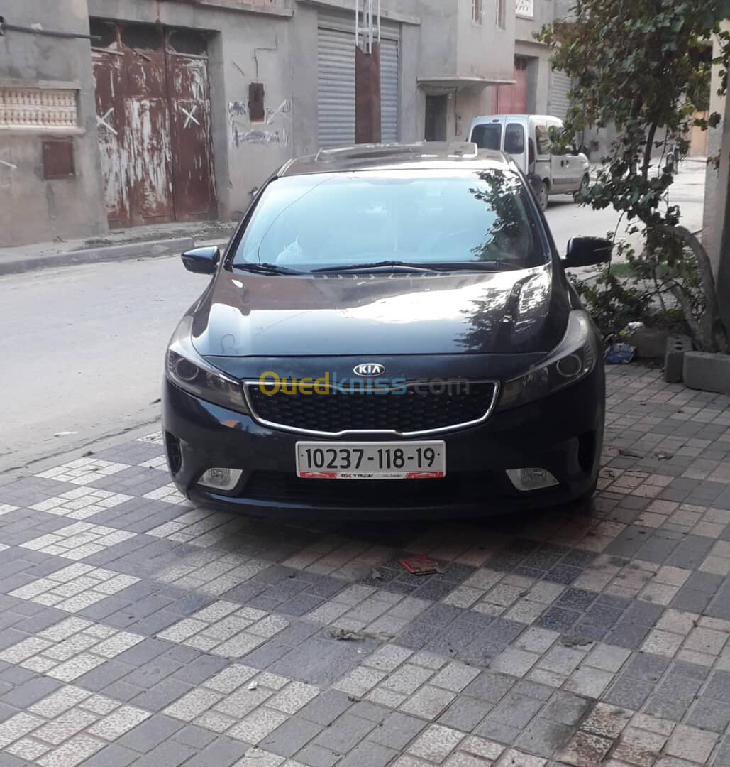 Kia Cerato 2018 SX Premium