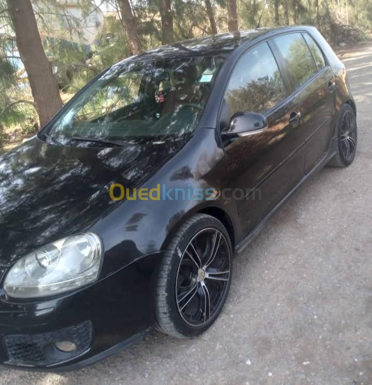 Volkswagen Golf 5 2008 R-Line