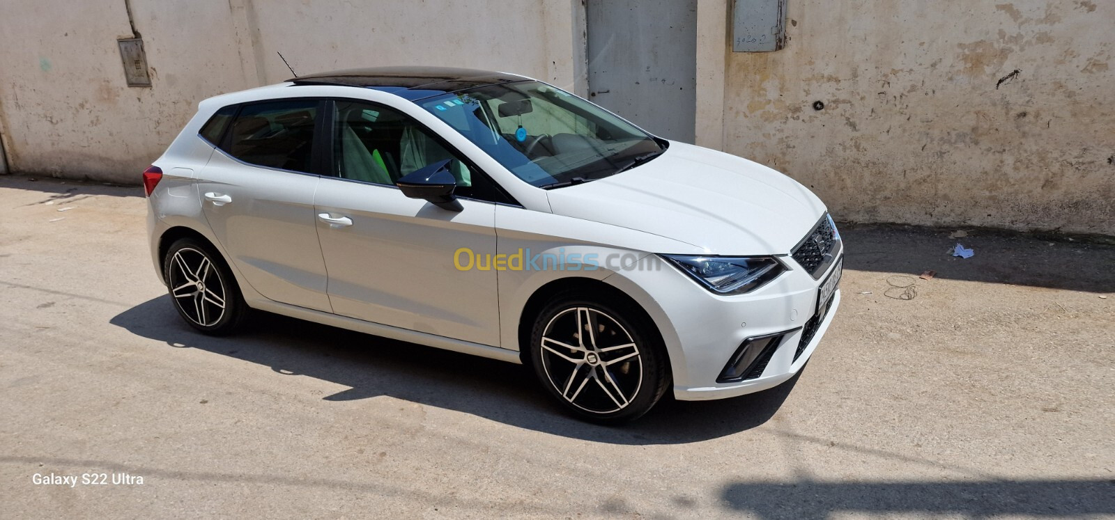 Seat Ibiza 2018 High plus kit fr plus