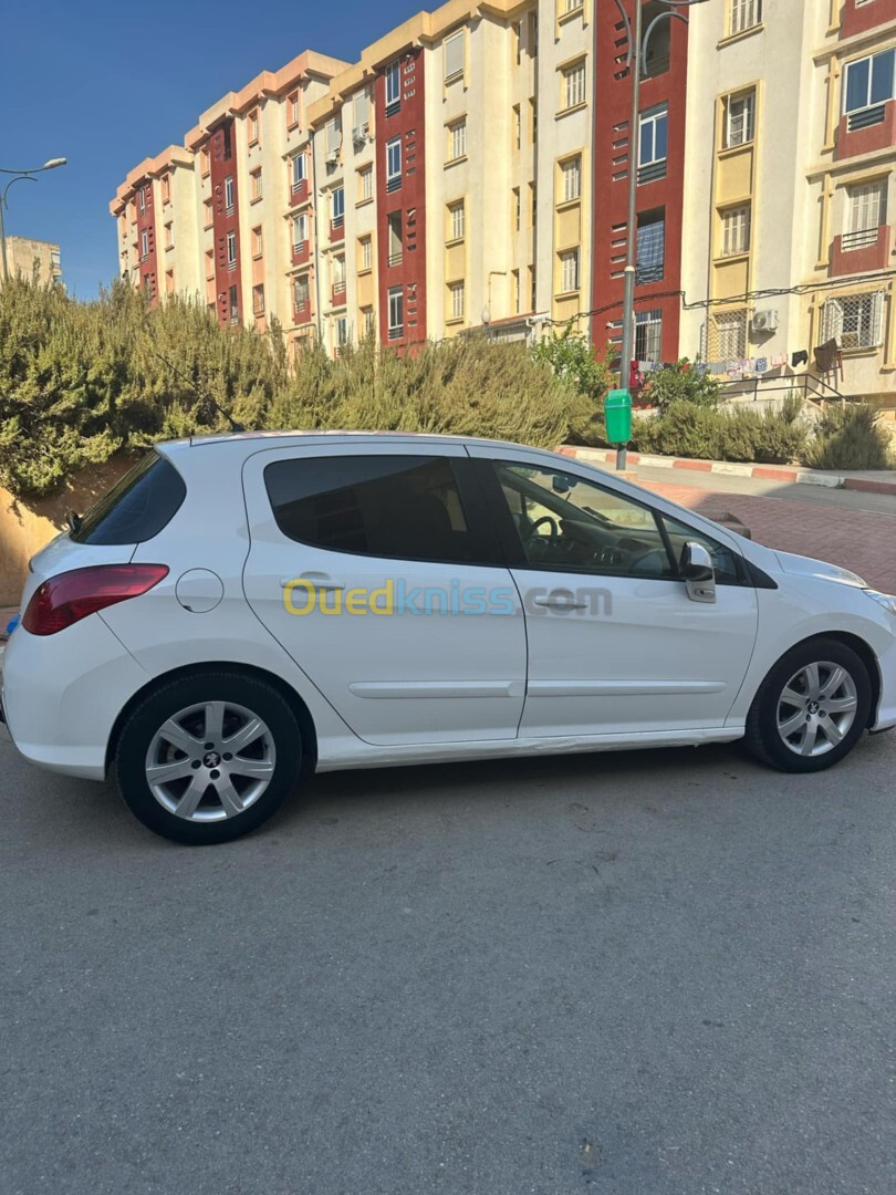 Peugeot 308 2013 308