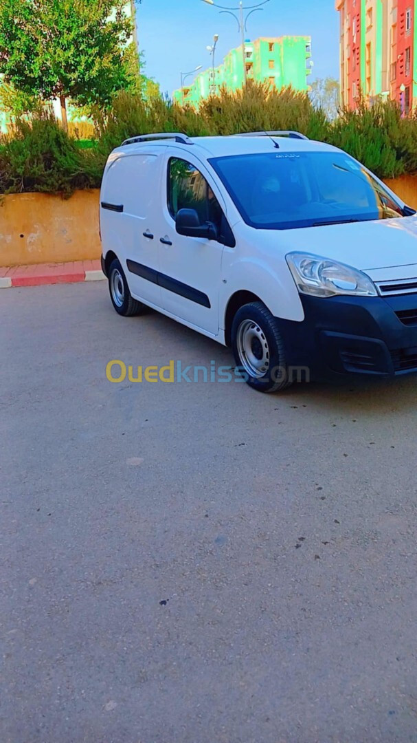 Citroen Berlingo 2016 Tolé niveau 2