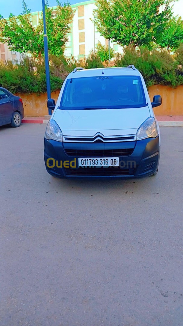 Citroen Berlingo 2016 Tolé niveau 2