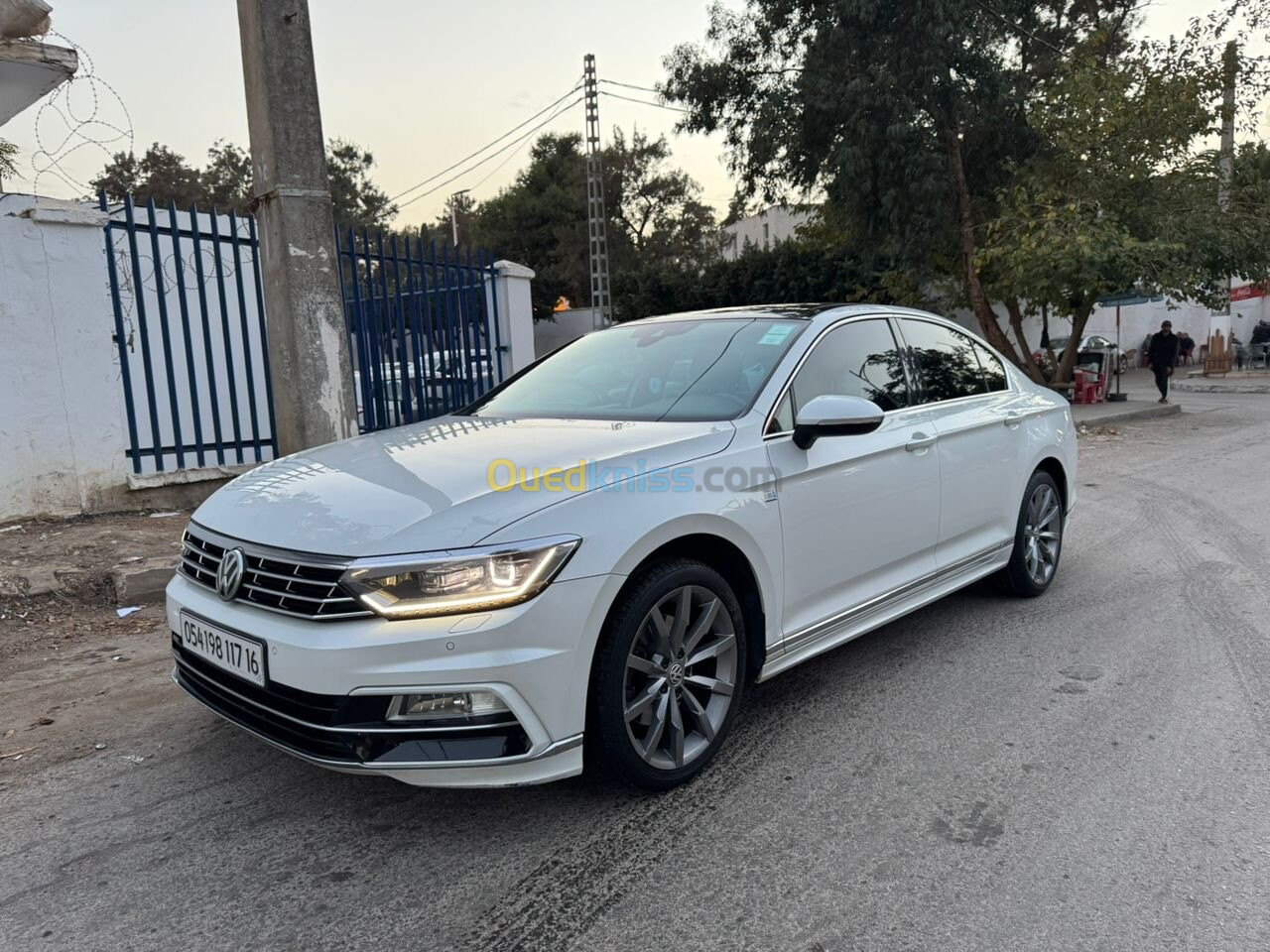 Volkswagen Passat 2017 R Line