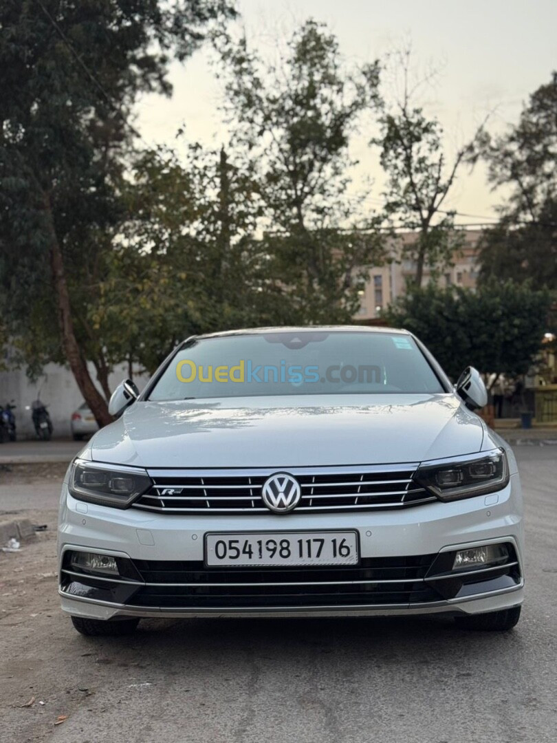 Volkswagen Passat 2017 R Line