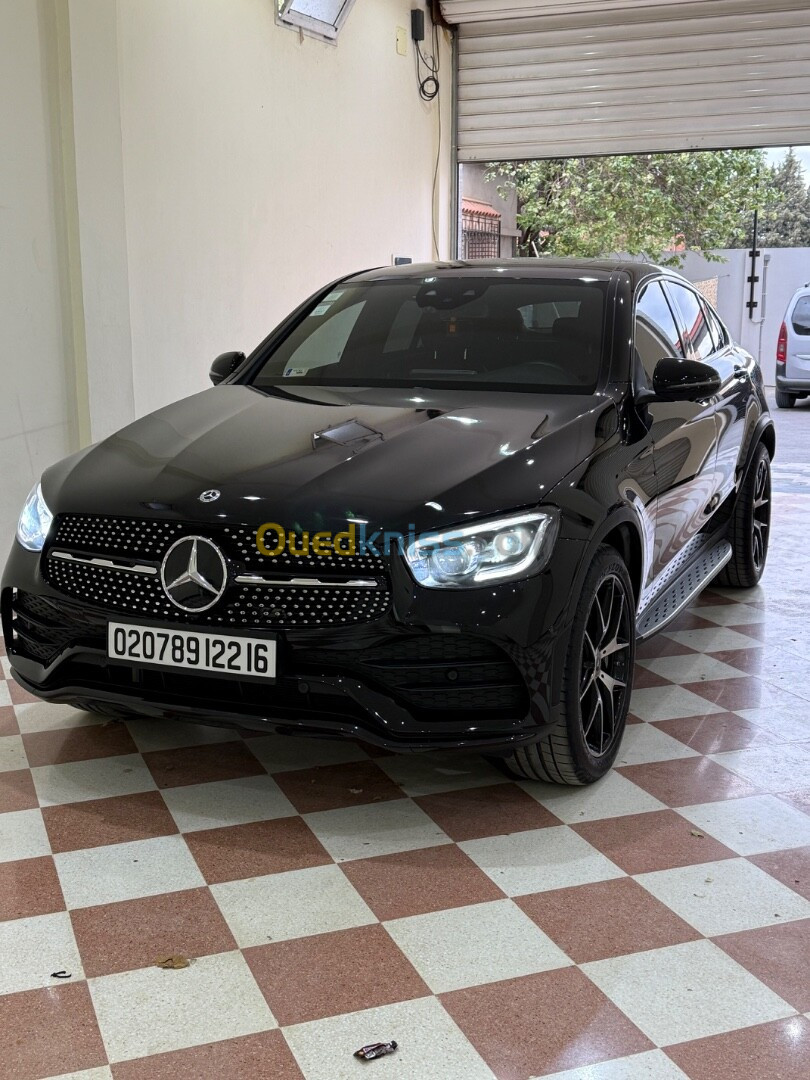 Mercedes GLC 2022 