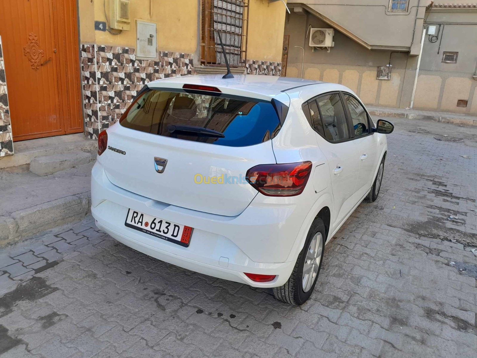 Dacia Sandero 2021 Stepway