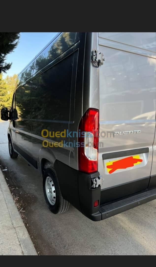 Fiat Ducato 2023 