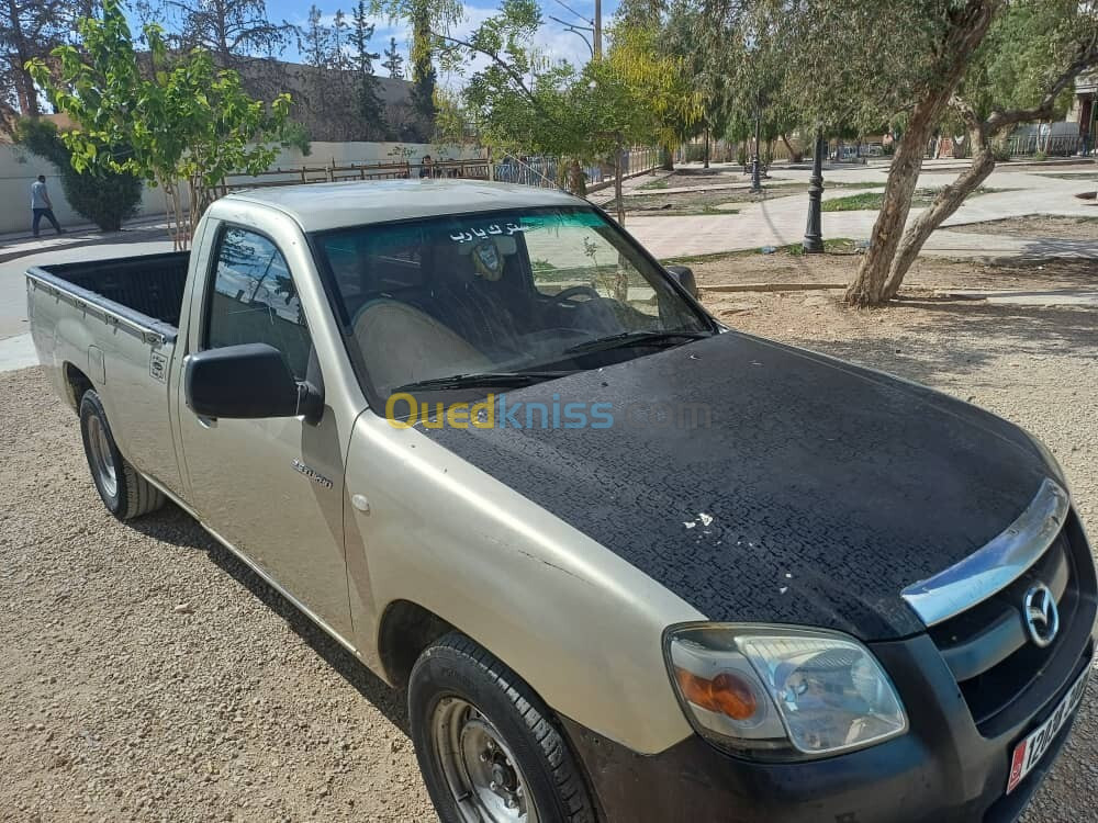 Mazda BT50 2008 2.5 turbo