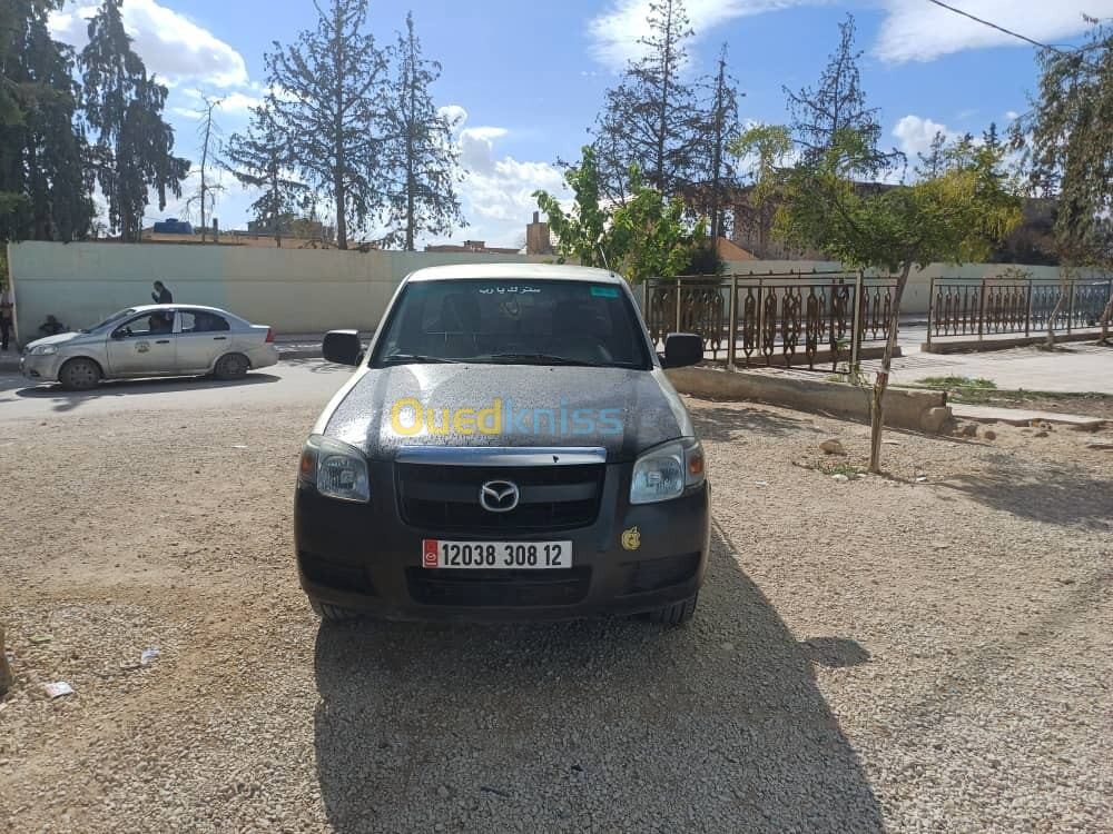 Mazda BT50 2008 2.5 turbo