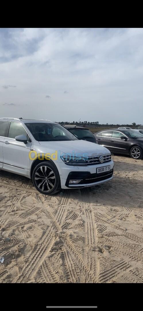 Volkswagen Tiguan 2017 R Line