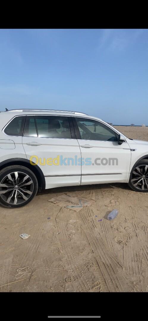 Volkswagen Tiguan 2017 R Line