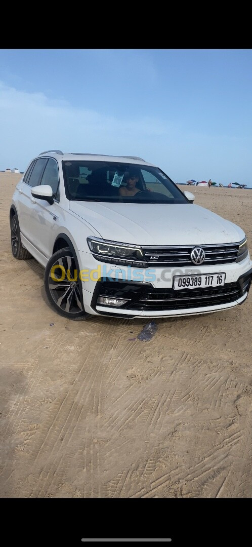 Volkswagen Tiguan 2017 R Line