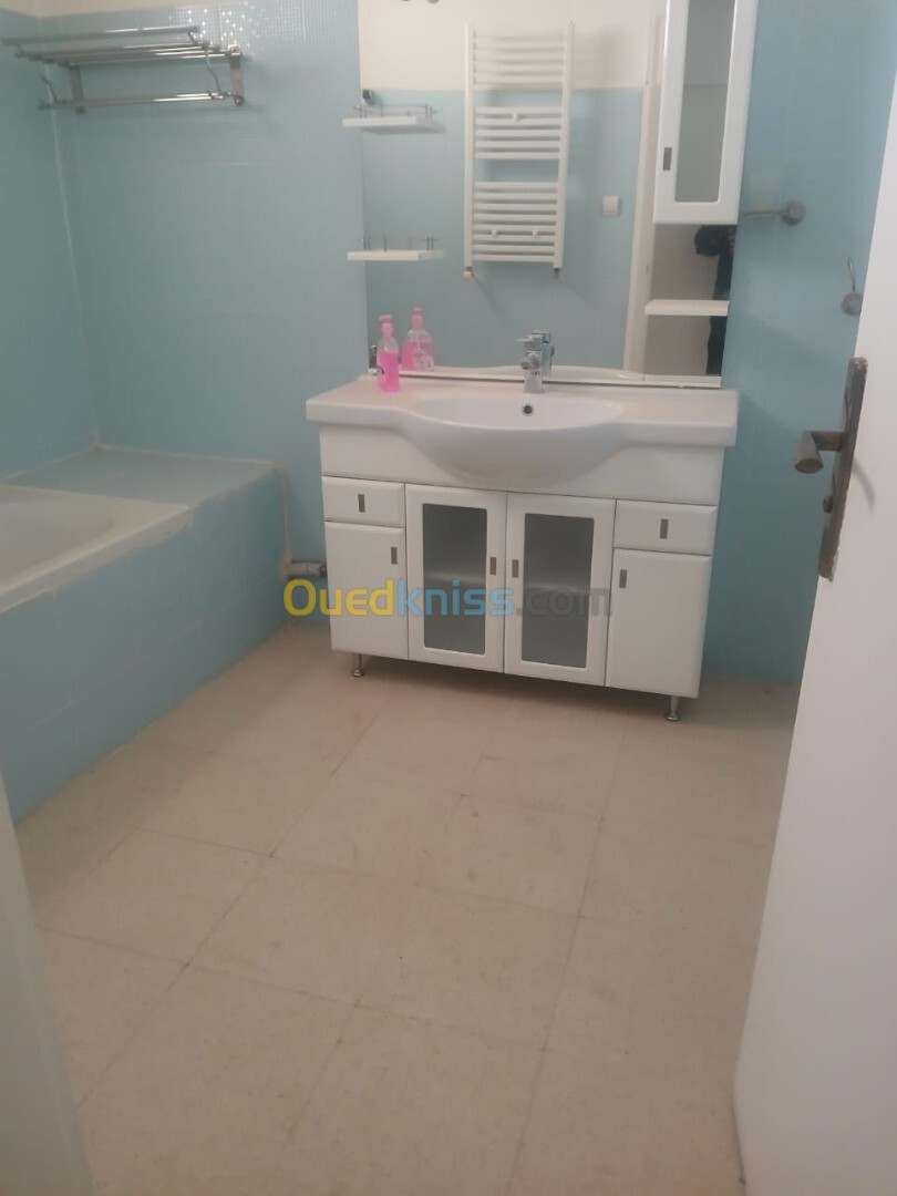 Vente Appartement F7 Alger Said hamdine