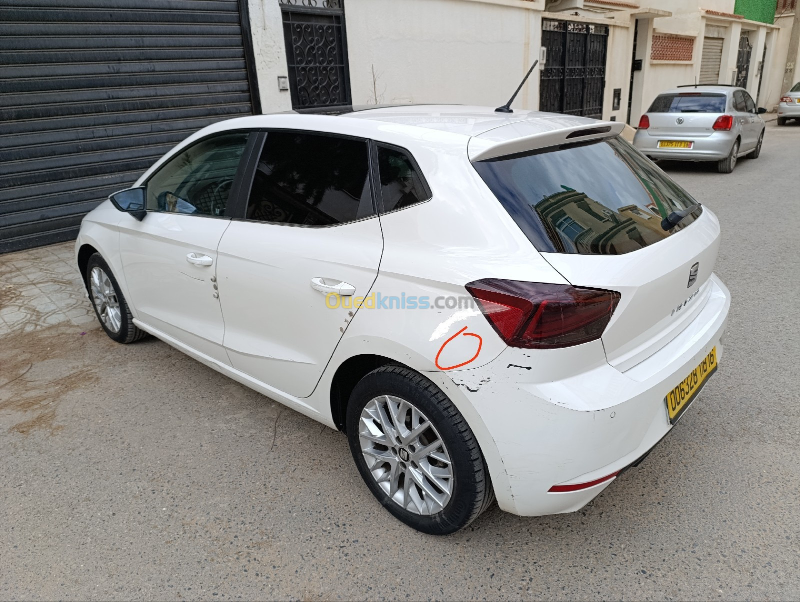 Seat Ibiza 2018 High Facelift