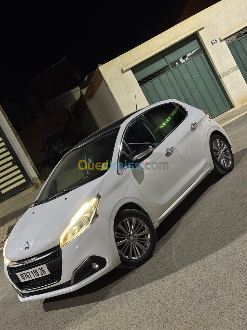 Peugeot 208 2019 Allure Facelift