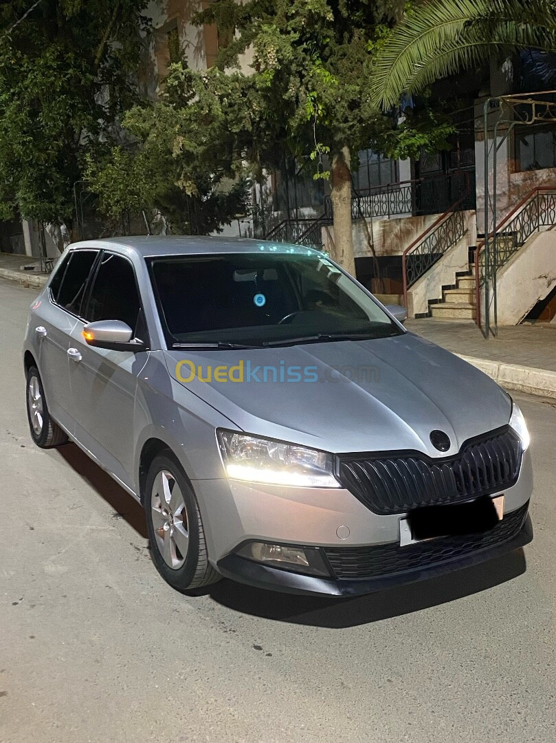 Skoda Fabia 2019 Ambition