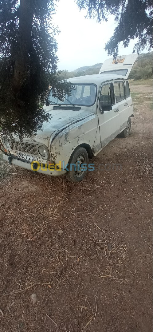 Renault 4 1973 