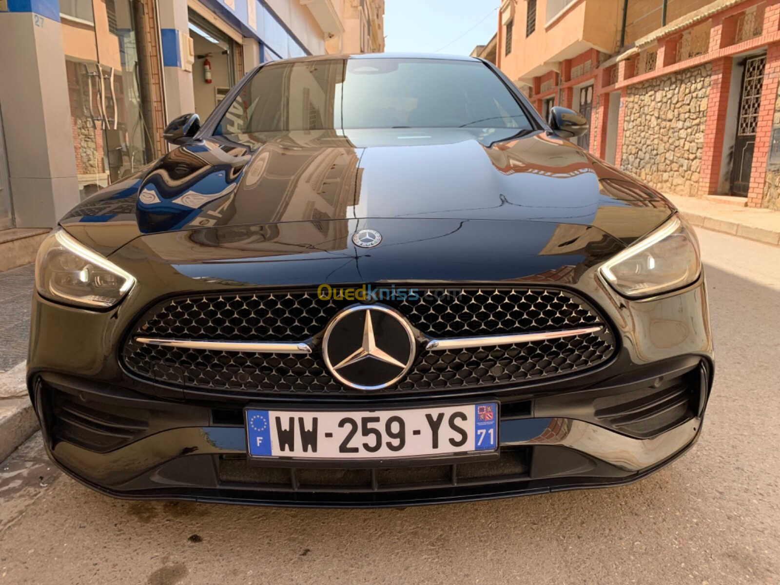 Mercedes Classe C 2021 220 AMG Line