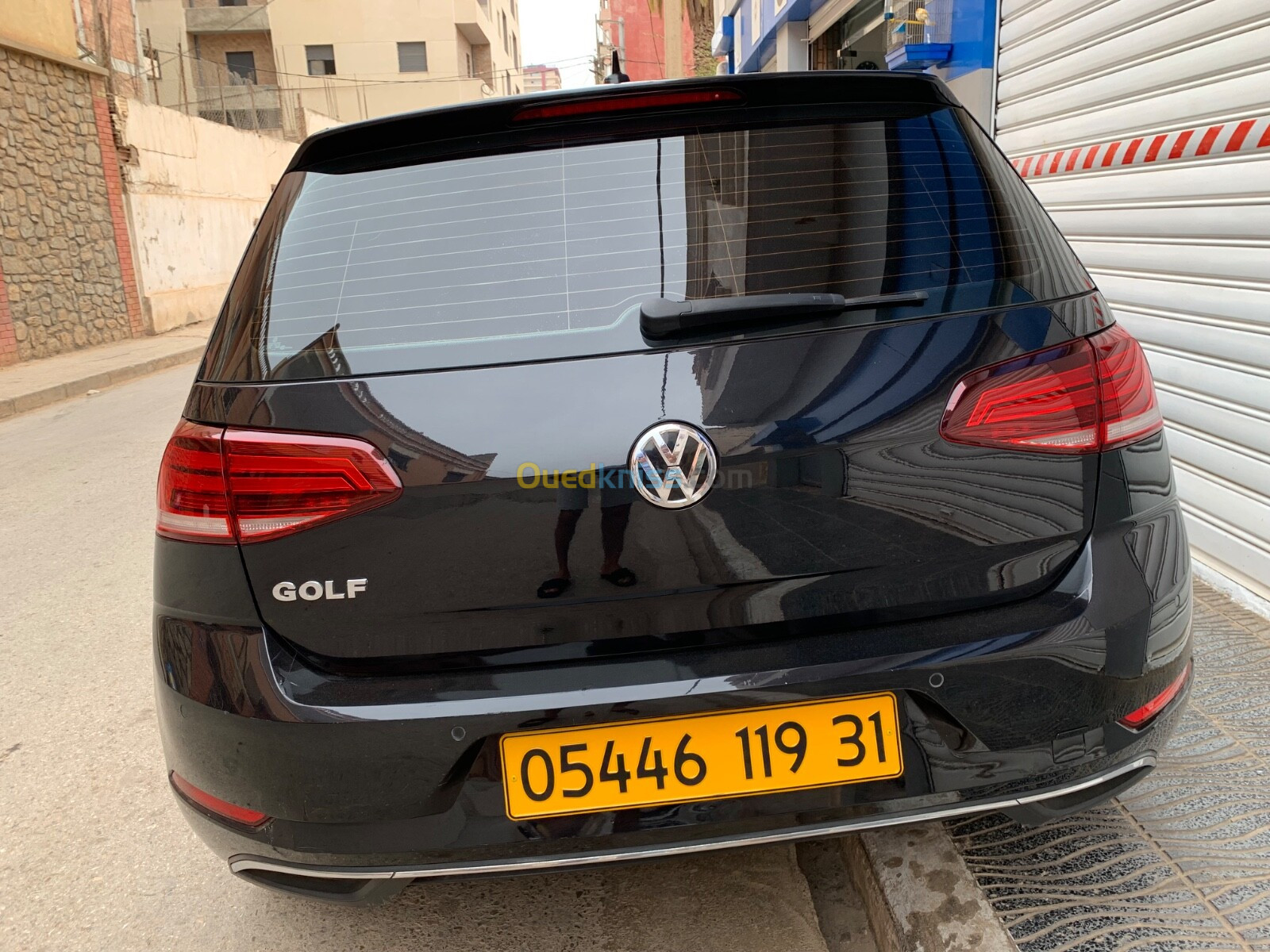 Volkswagen Golf 7 2019 START+