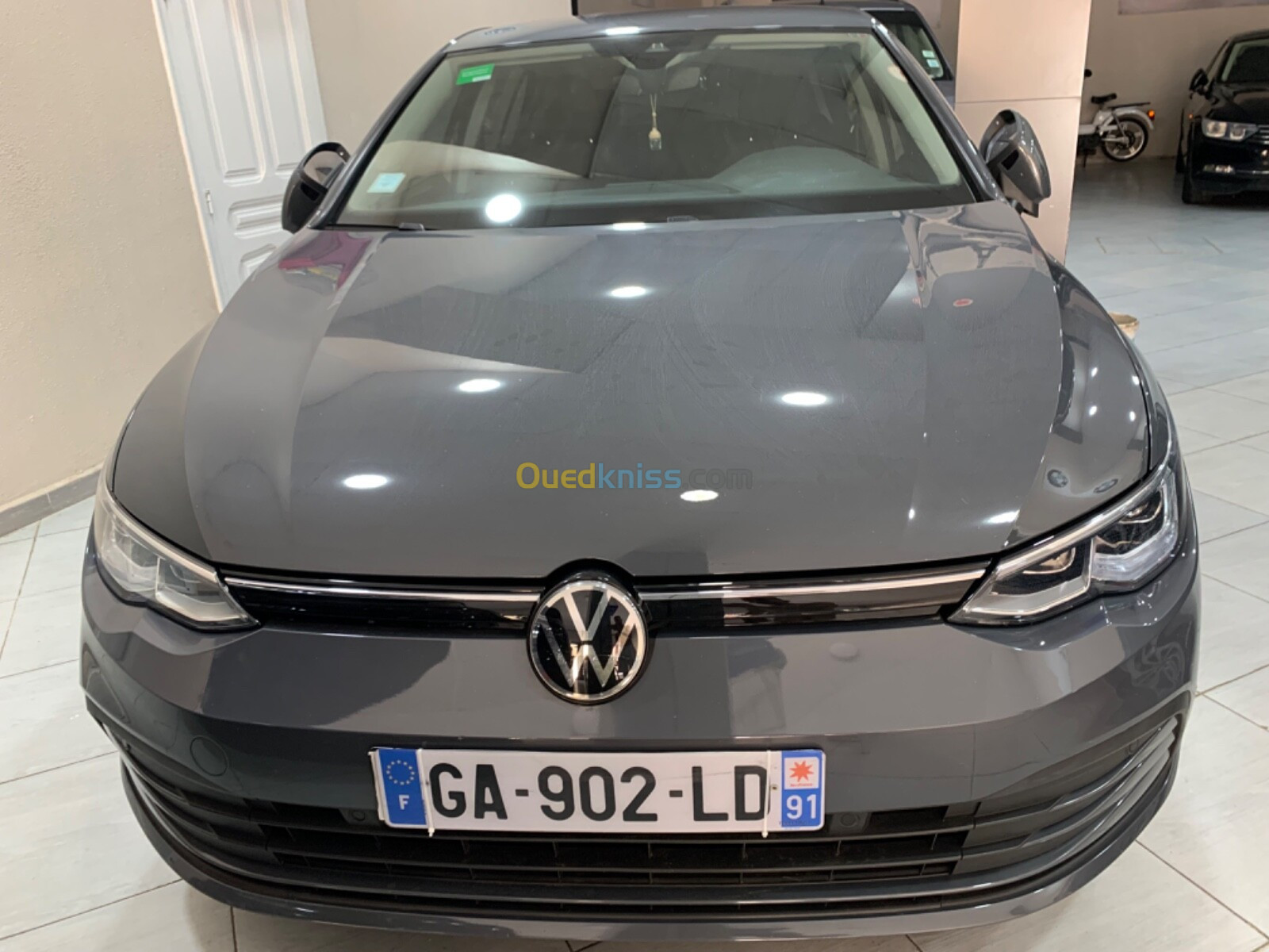 Volkswagen Golf 8 2021 Life