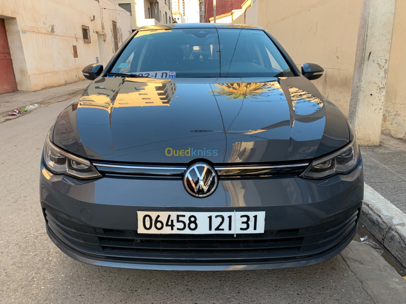 Volkswagen Golf 8 2021 Life