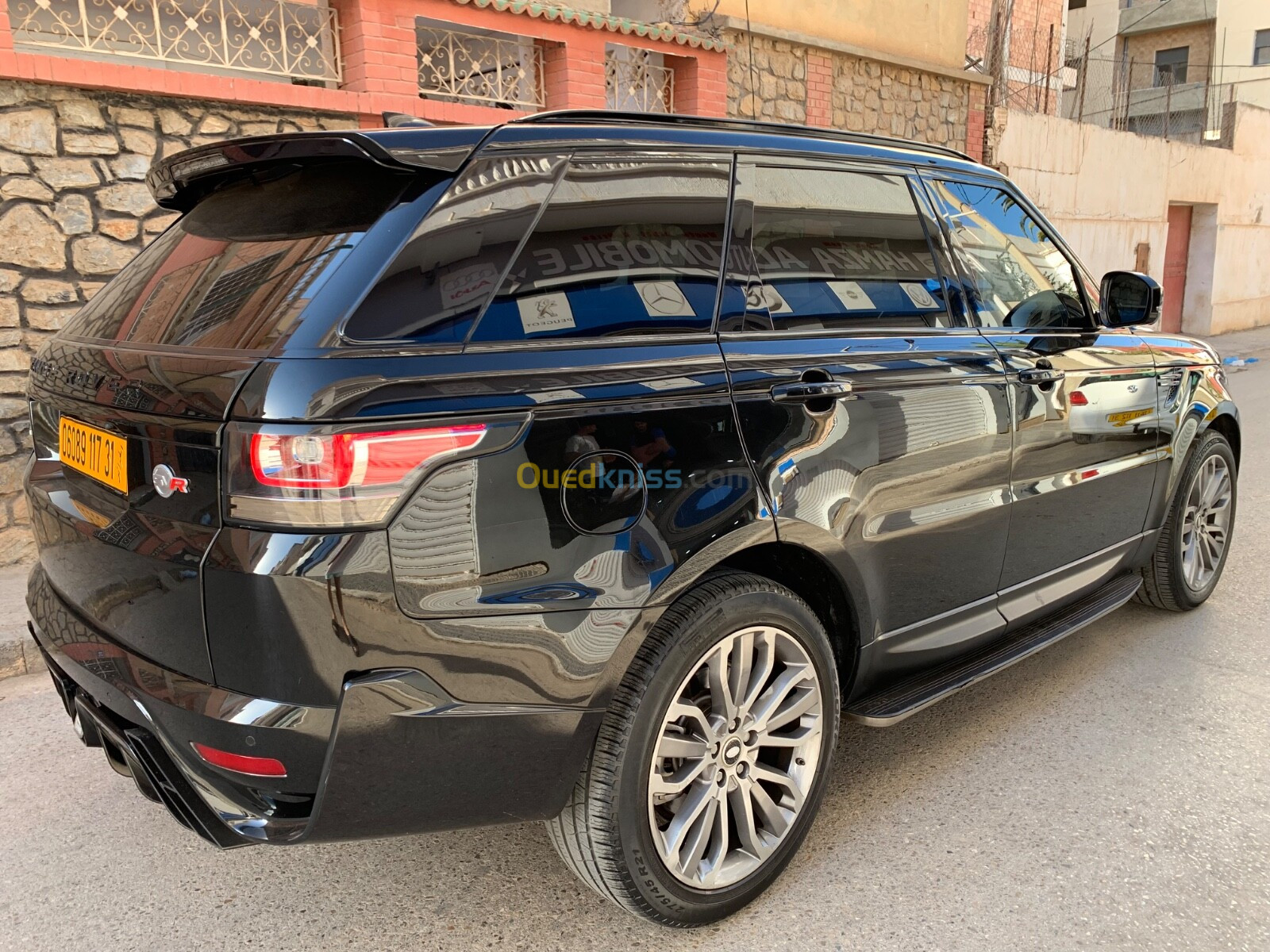 Land Rover Range Sport 2017 Range Sport