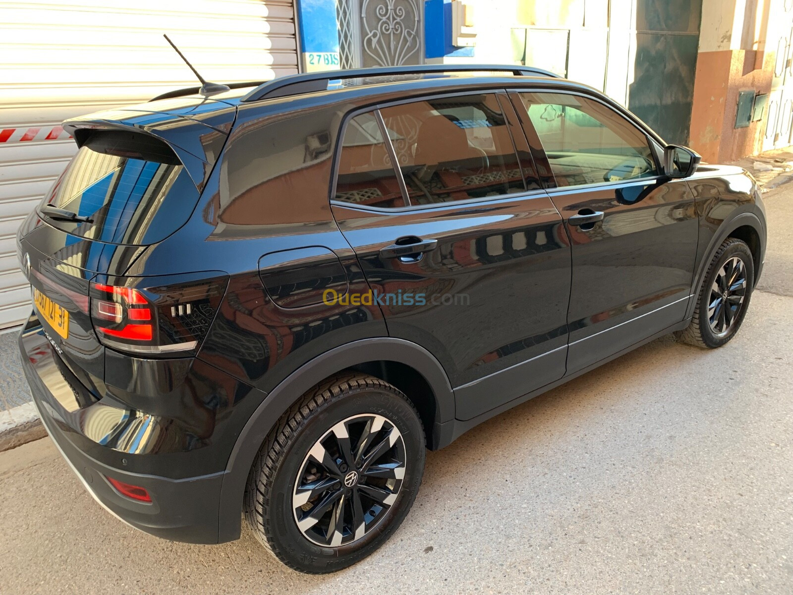 Volkswagen T-Cross 2021 Style