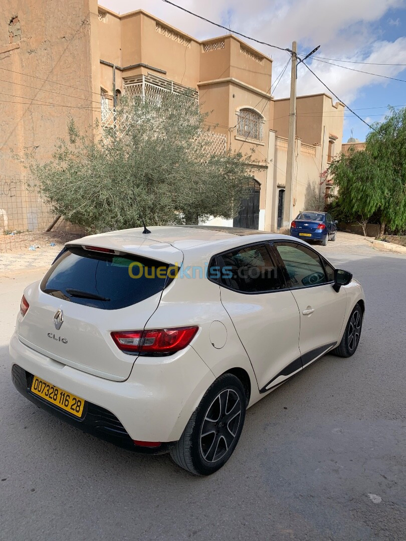 Renault Clio 4 2016 Clio 4