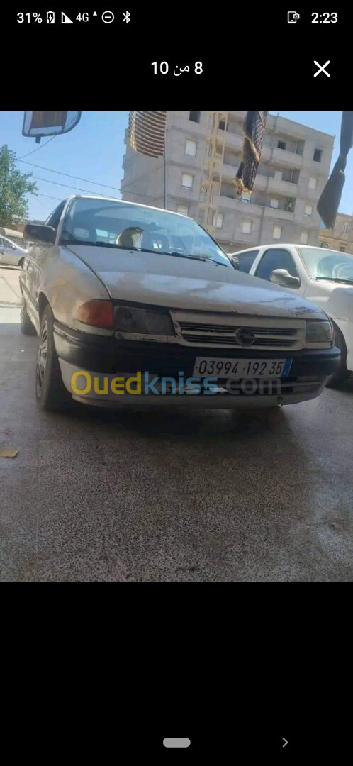 Opel Astra 1992 Astra