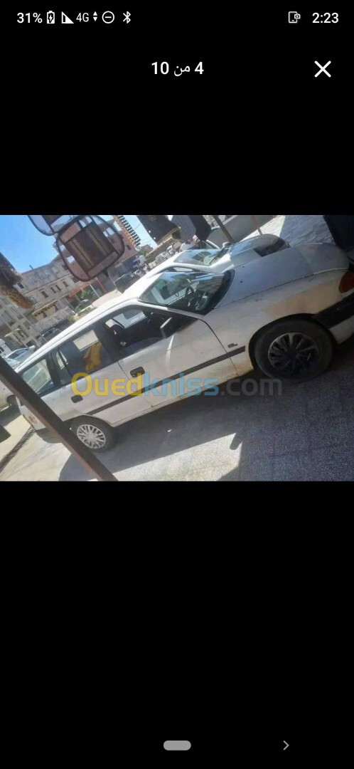 Opel Astra 1992 Astra