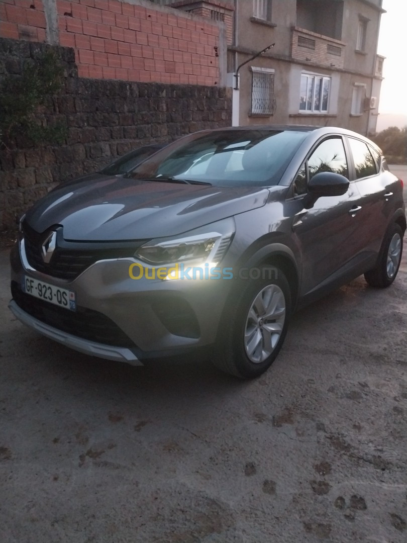 Renault Captur 2022 