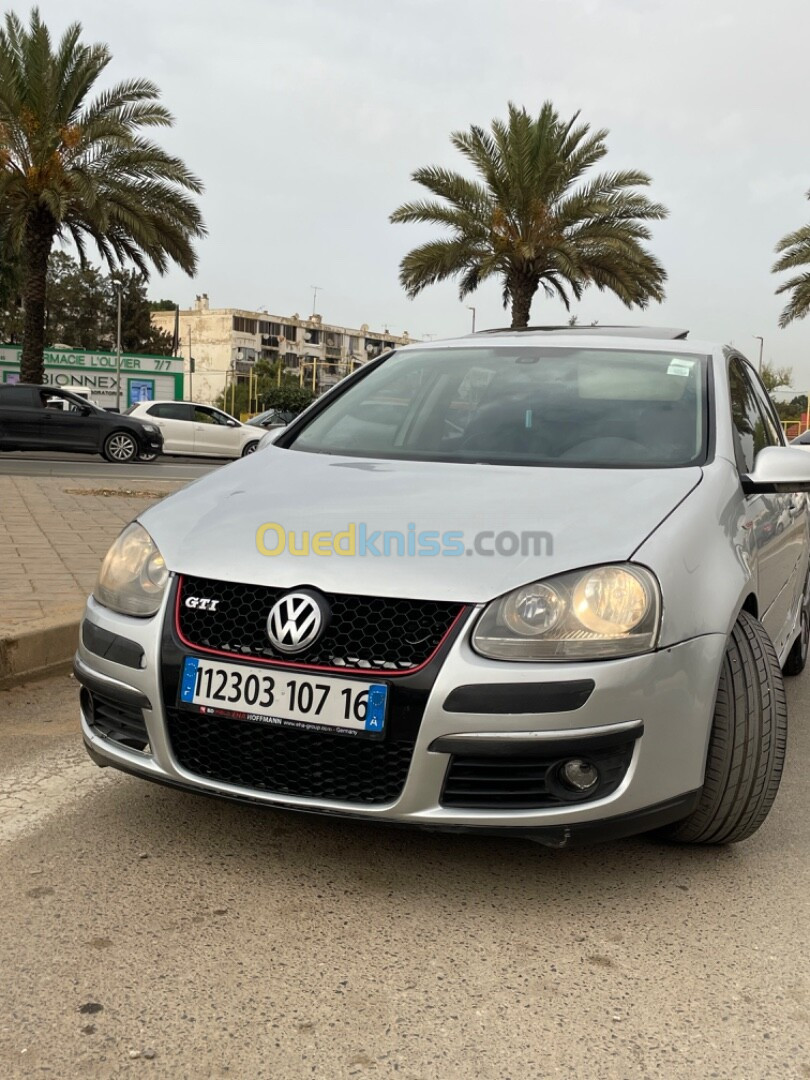 Volkswagen Golf 5 2007 Edition 30