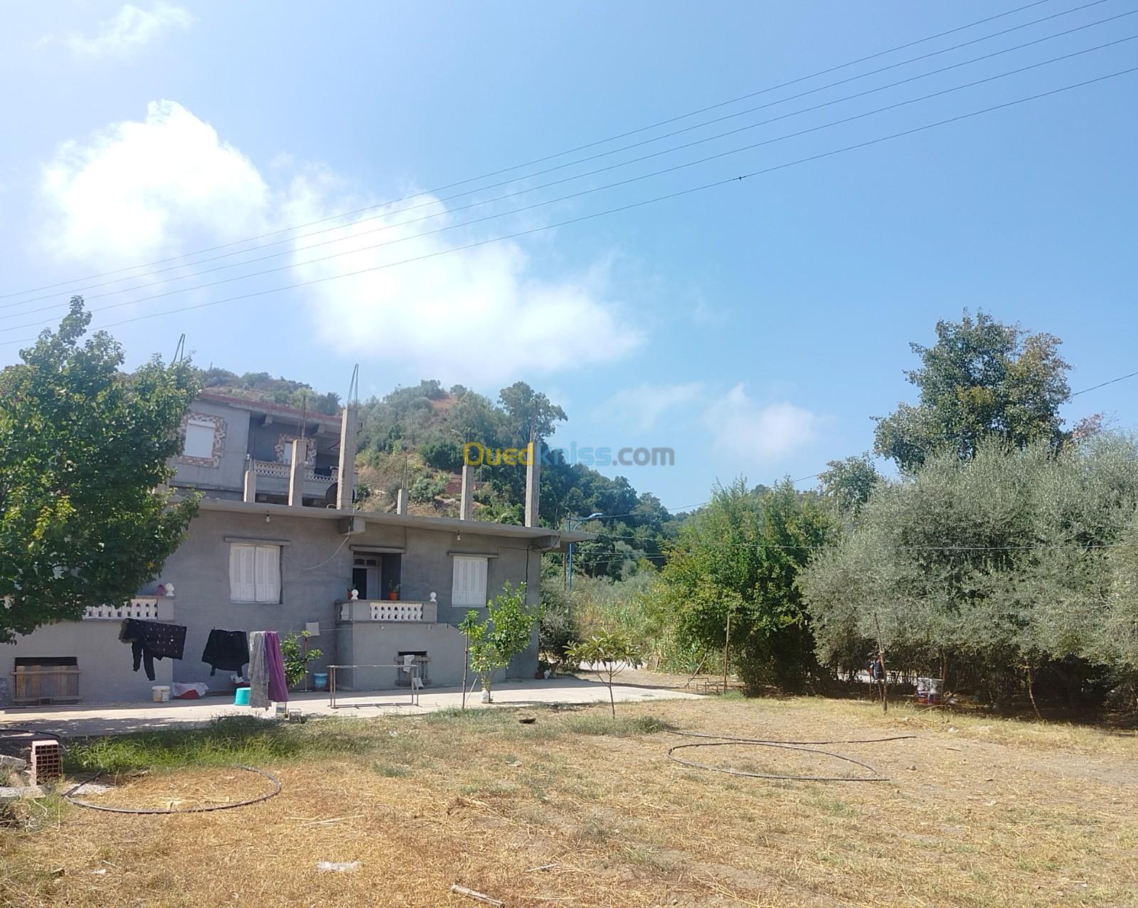 Vente Appartement F5 Jijel Sidi abdelaziz