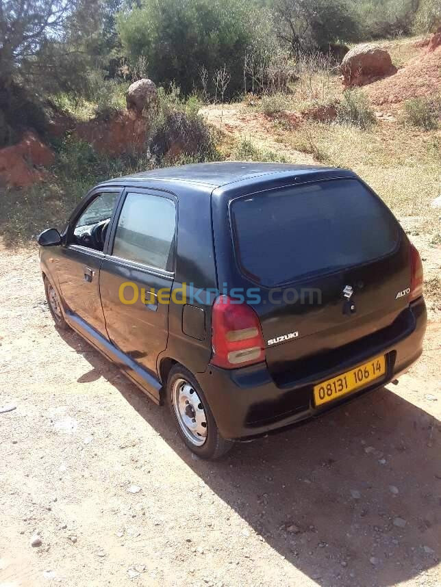 Suzuki Alto 2006 Alto