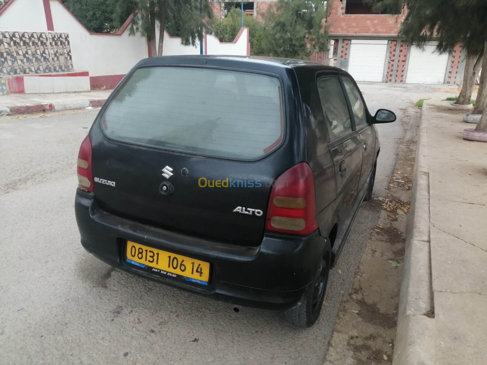 Suzuki Alto 2006 Alto