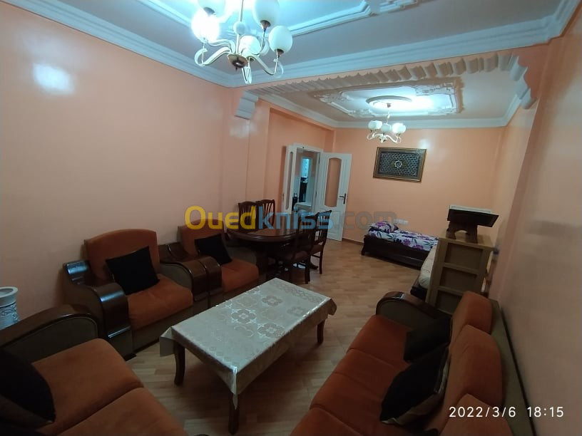 Vente Appartement F4 Bordj bou arreridj El hamadia