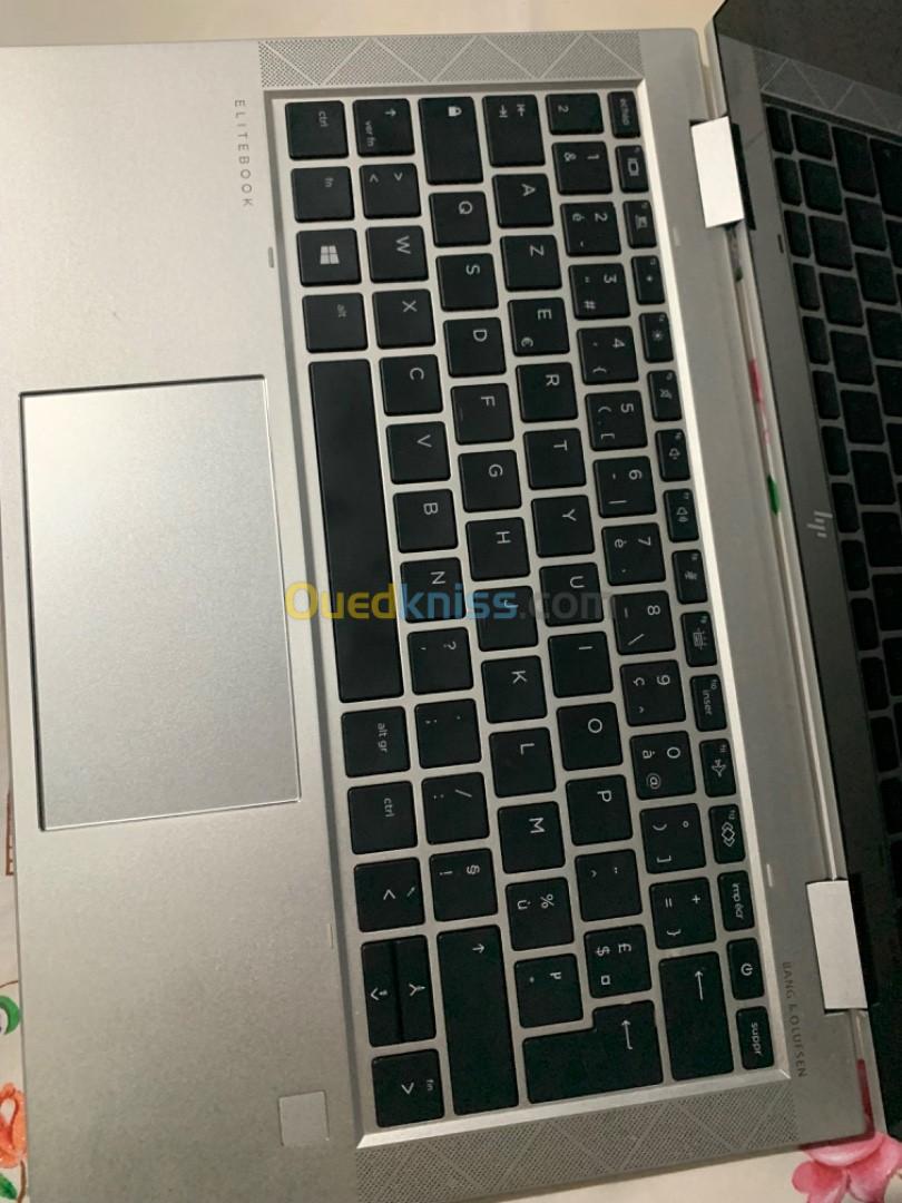 Hp elitebook 830 g7 i5 10eme 10210 8gb 512ssd tactile 