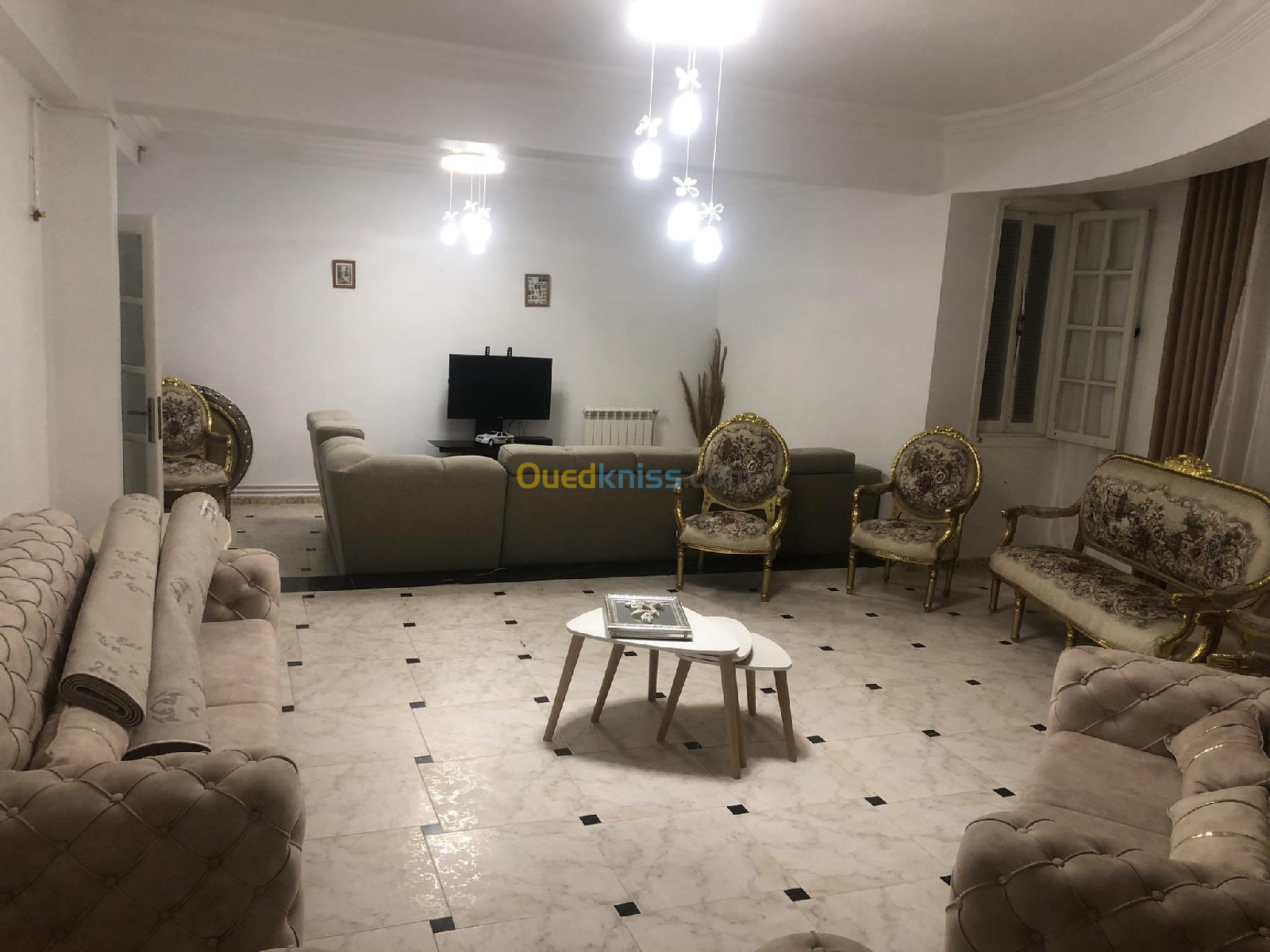 Vente Appartement F4 Annaba Annaba