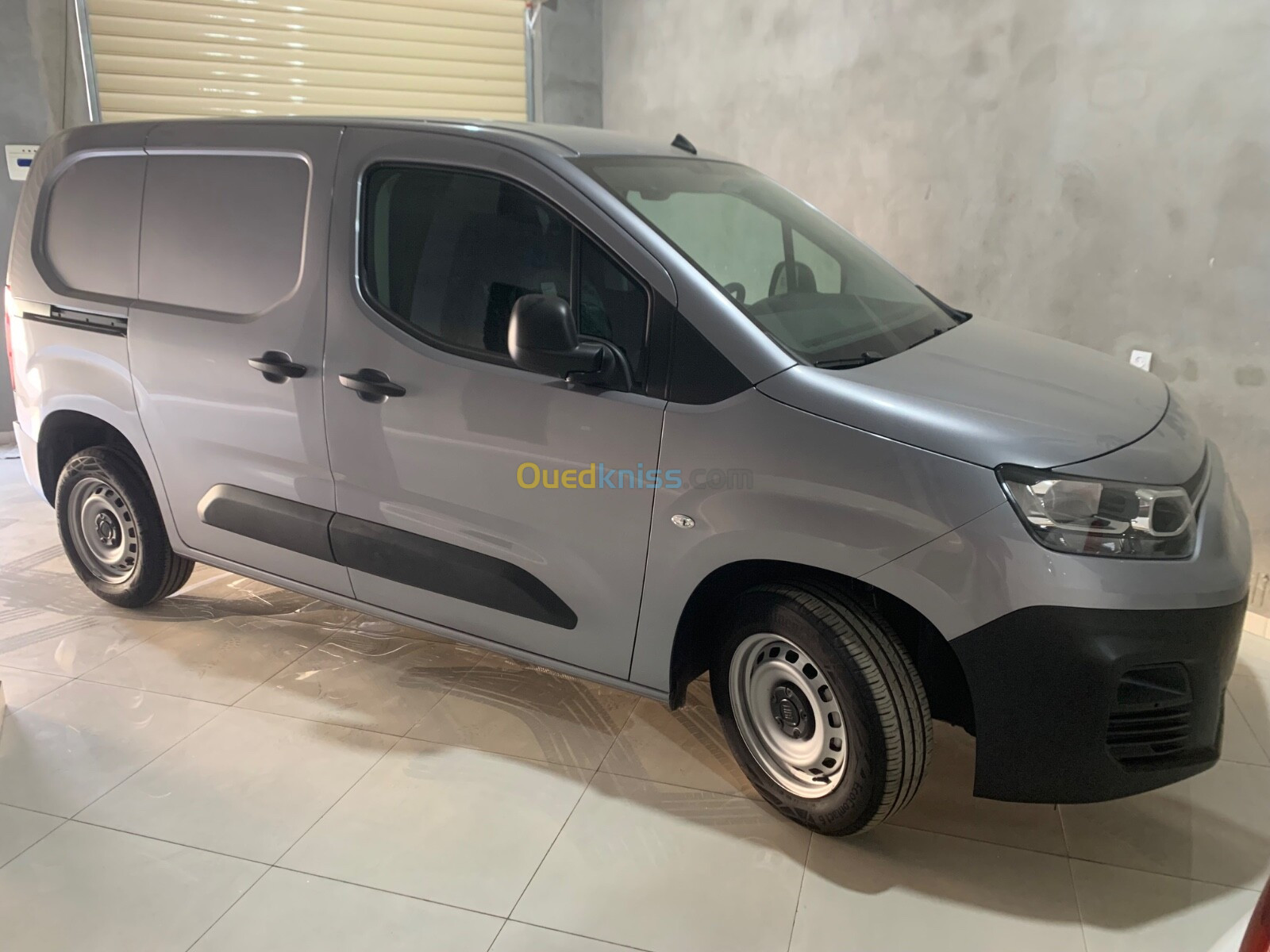 Fiat DOBLO mib 2024 Commercial