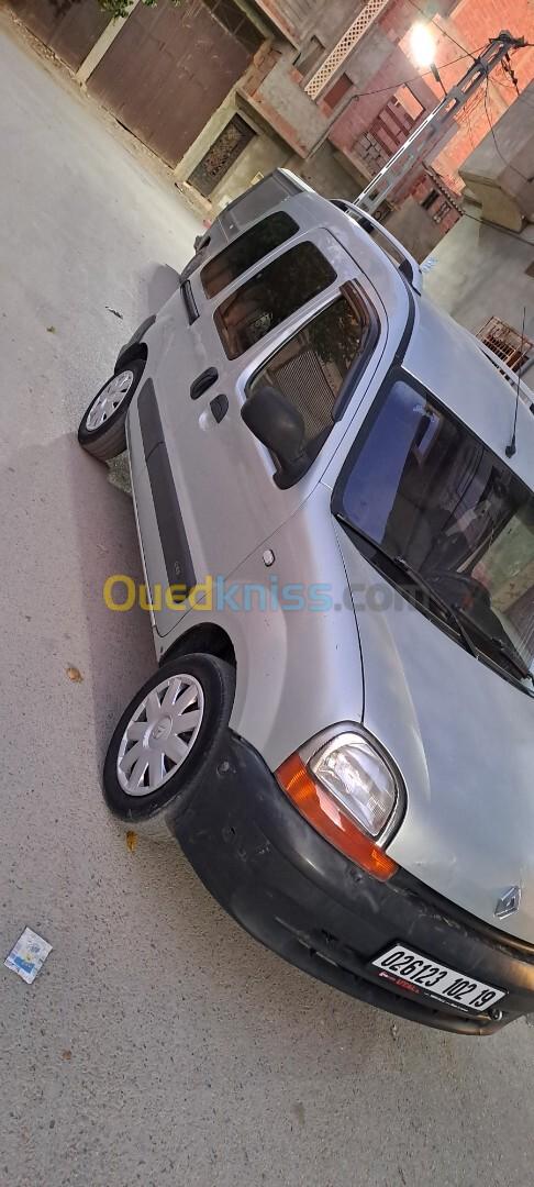 Renault Kangoo 2002 