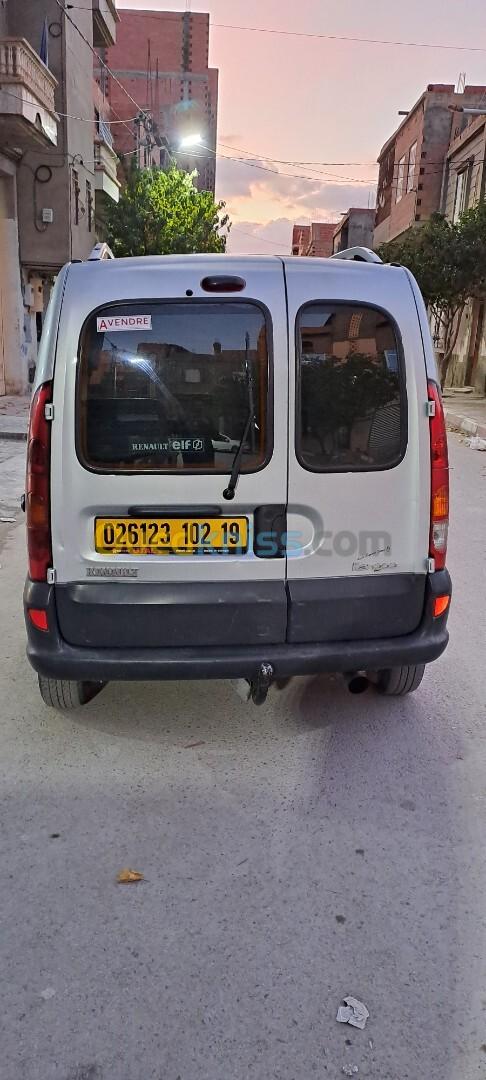 Renault Kangoo 2002 