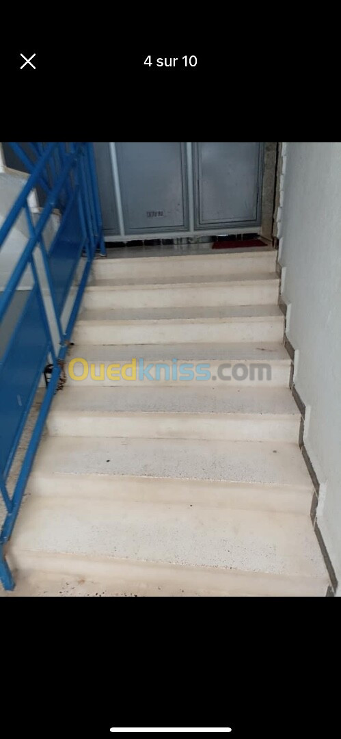 Vente Appartement F4 Alger Ouled fayet