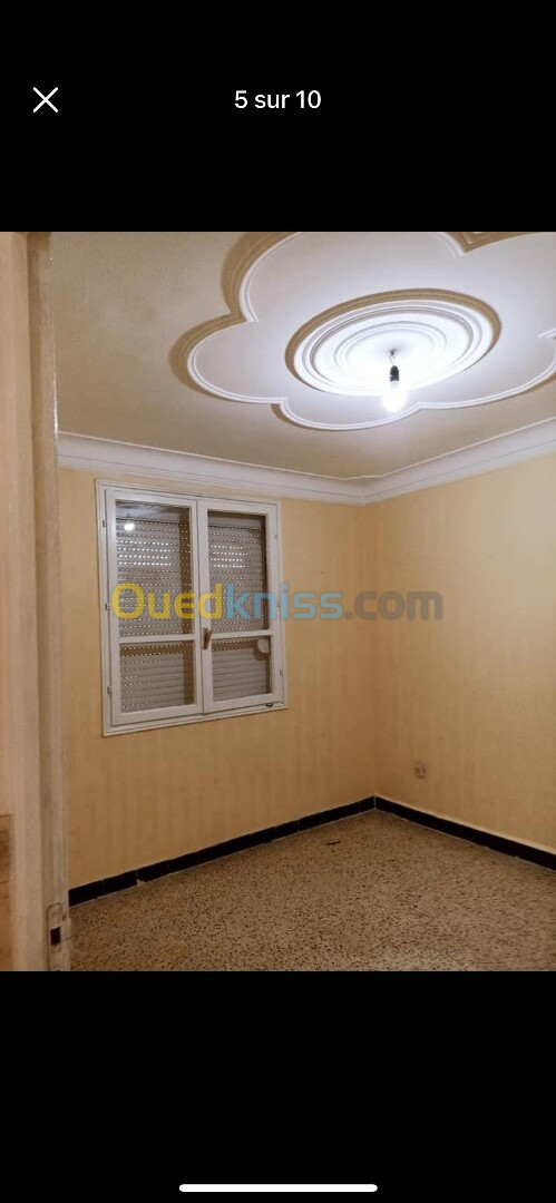 Vente Appartement F4 Alger Ouled fayet